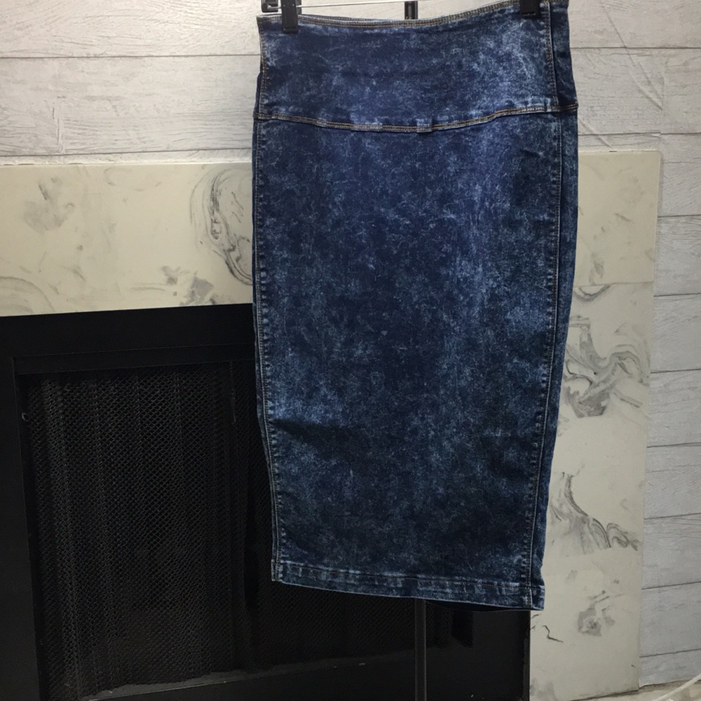 Pencil Skirt